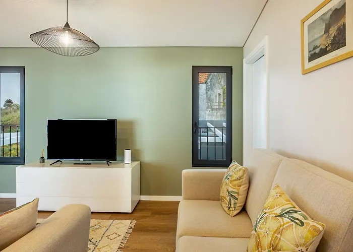 Referta T1 Apartmán Prazeres