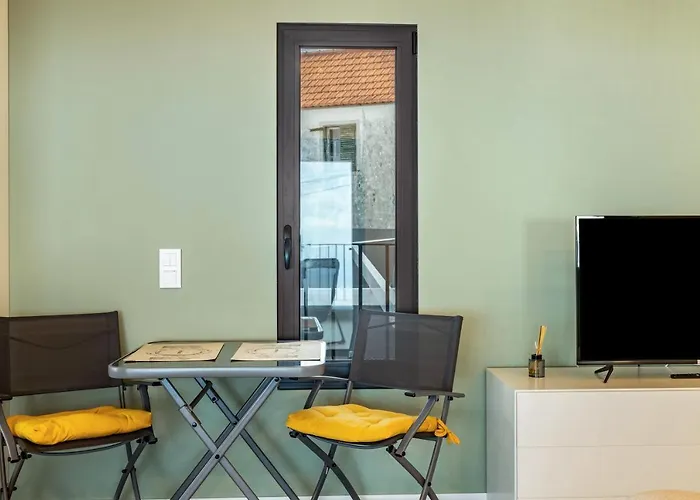 Referta T1 Apartment *