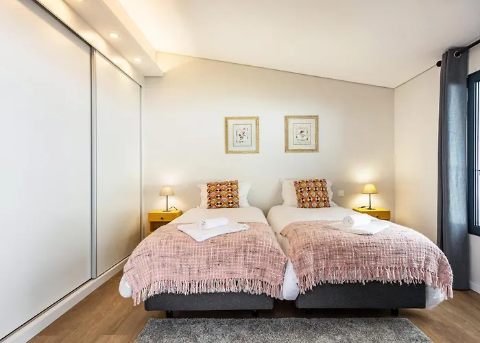 Apartmán Referta T1 Prazeres