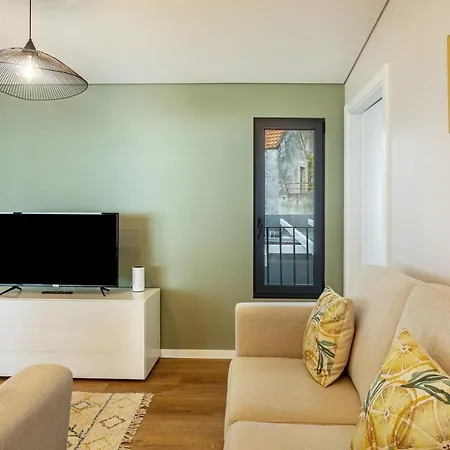 Referta T1 Apartment Prazeres